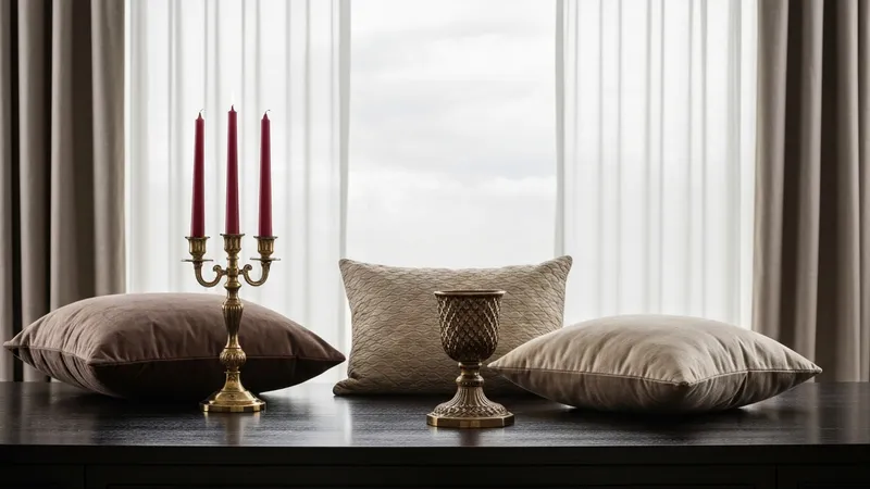 Accessoires De Maison Indispensables